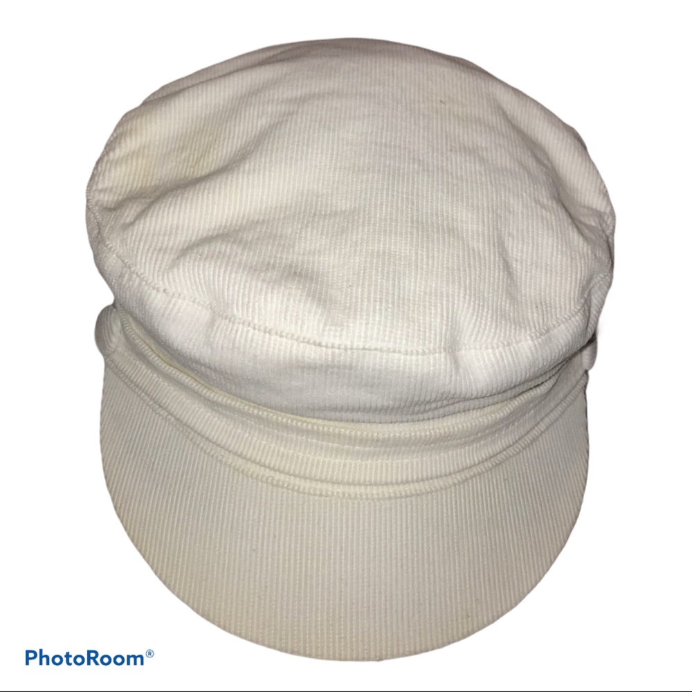Burberry Newsboy Hat